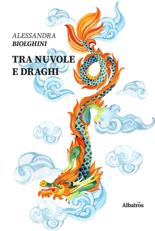Tra nuvole e draghi (Nuove voci. Strade) Contemporary literature