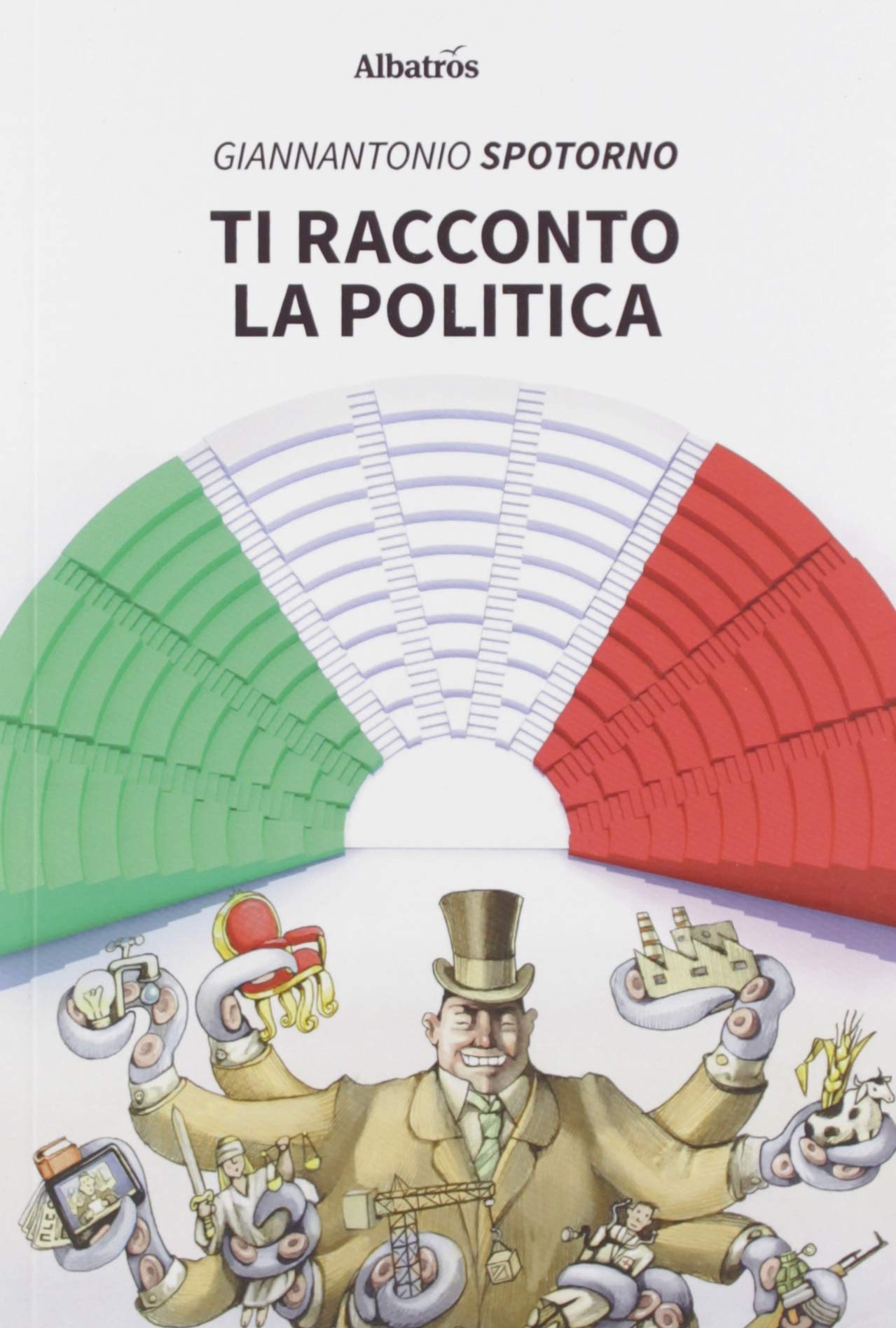 Ti racconto la politica (Nuove voci. I saggi) Books