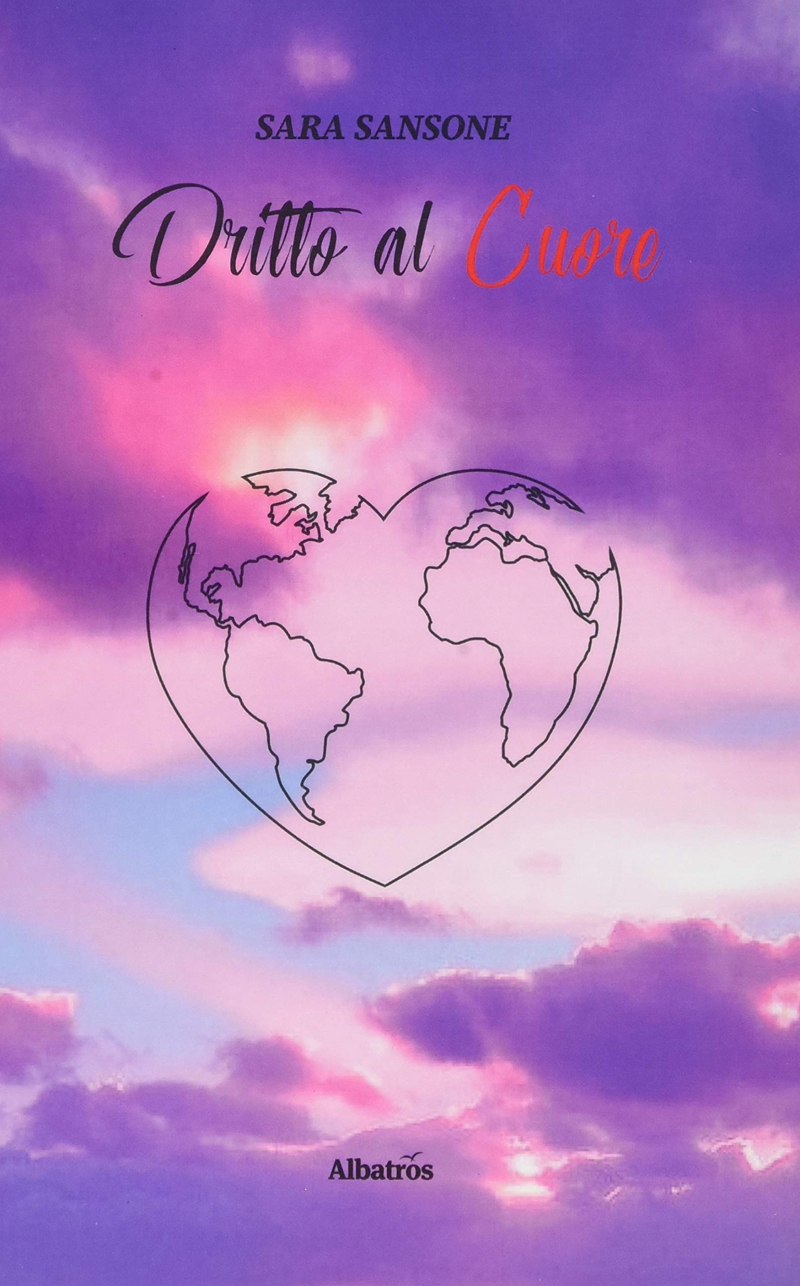 Dritto al cuore (Nuove voci. Strade) Contemporary literature