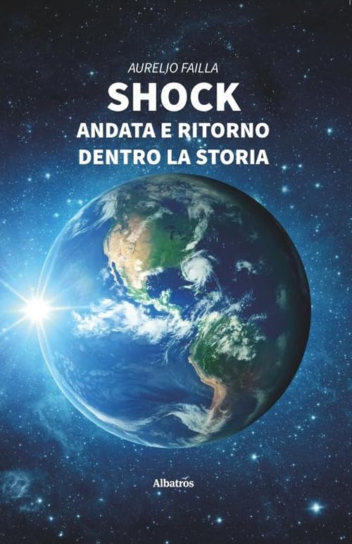 Shock. Andata e ritorno dentro la storia (Nuove voci) Books