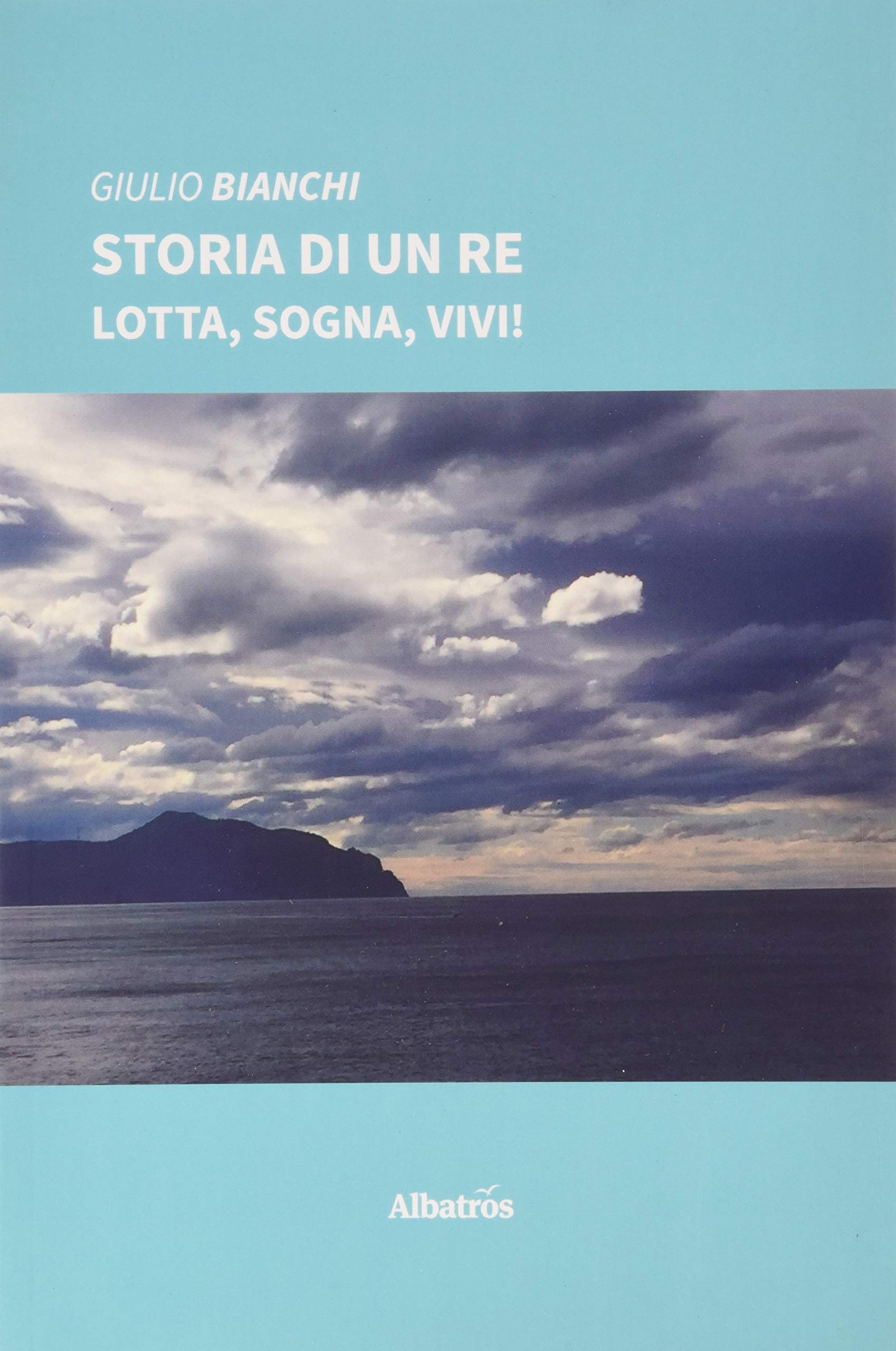 Storia di un re (Nuove voci. Strade) Contemporary literature