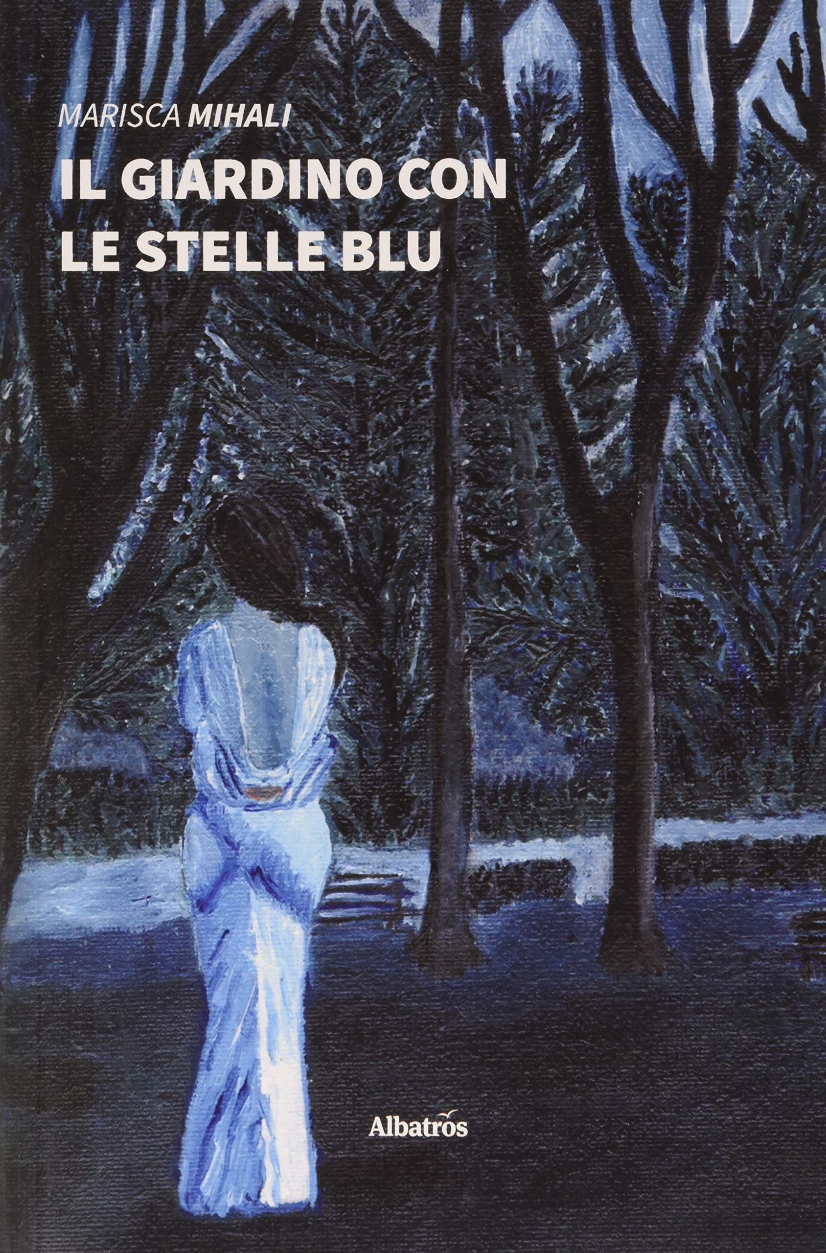 Il giardino con le stelle blu (Nuove voci. Strade) Contemporary literature