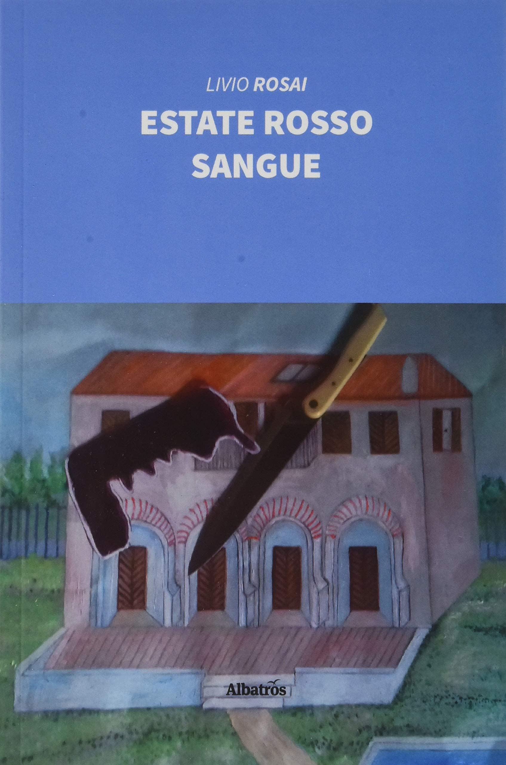 Estate rosso sangue (Nuove voci. Strade) Contemporary literature