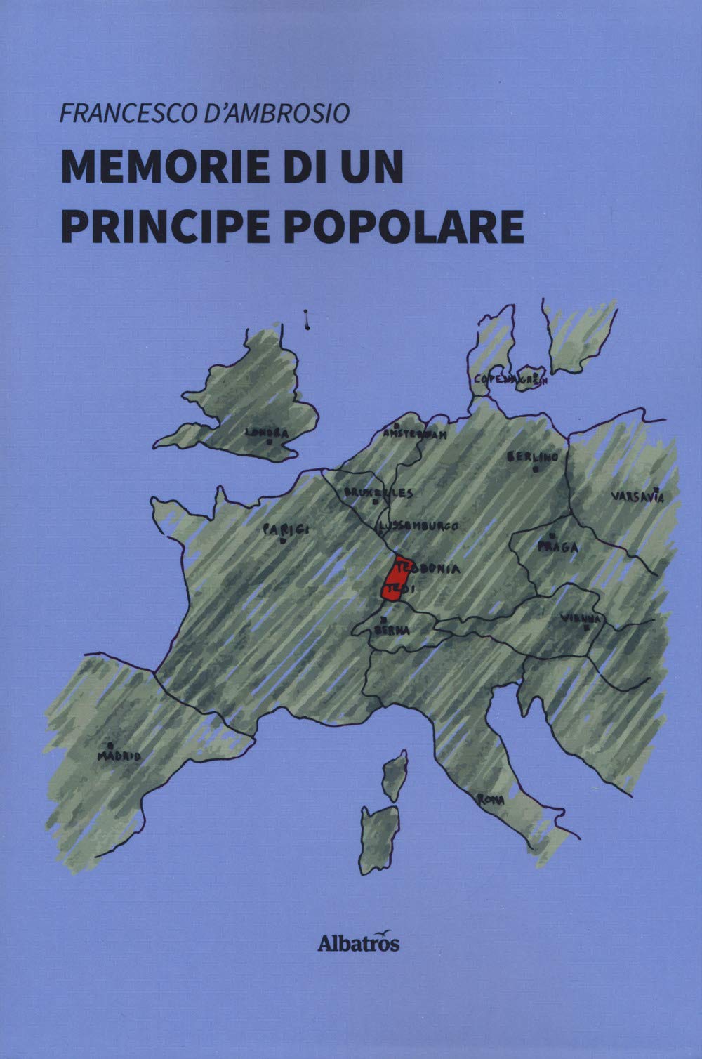 Memorie di un principe popolare (Nuove voci. Strade) Historical Fiction