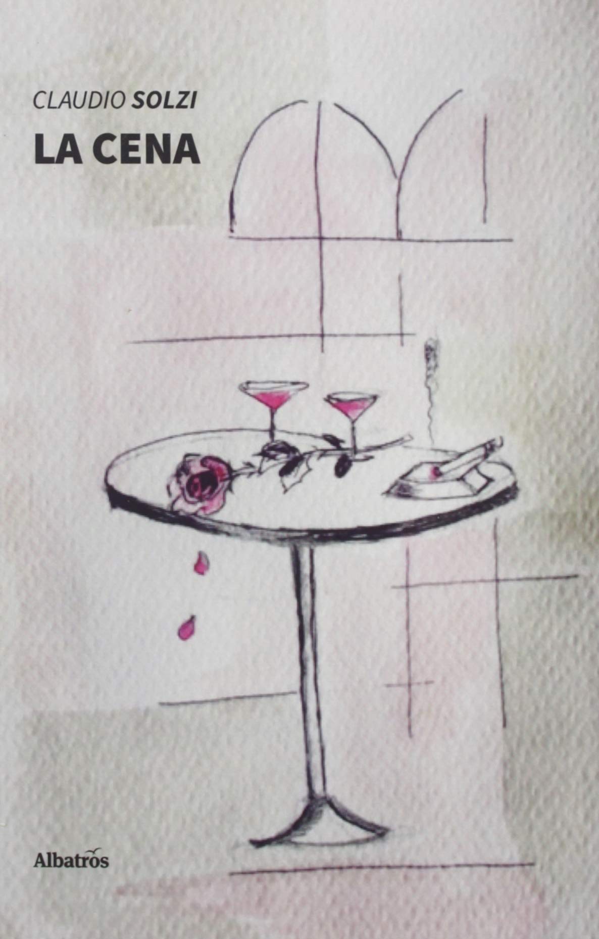 La cena (Nuove voci. Strade) Contemporary literature