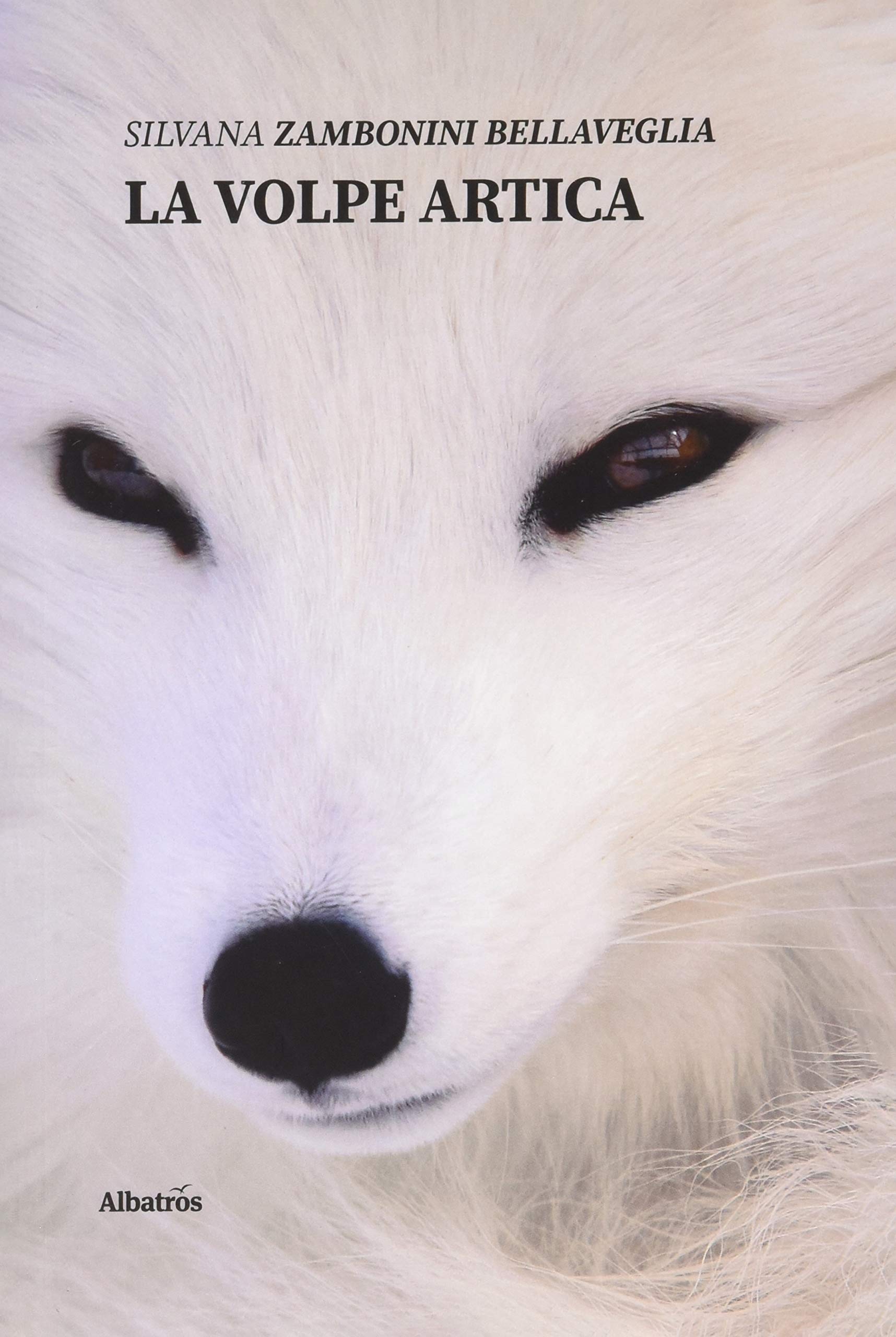 La volpe artica (Nuove voci. Tracce) Contemporary literature