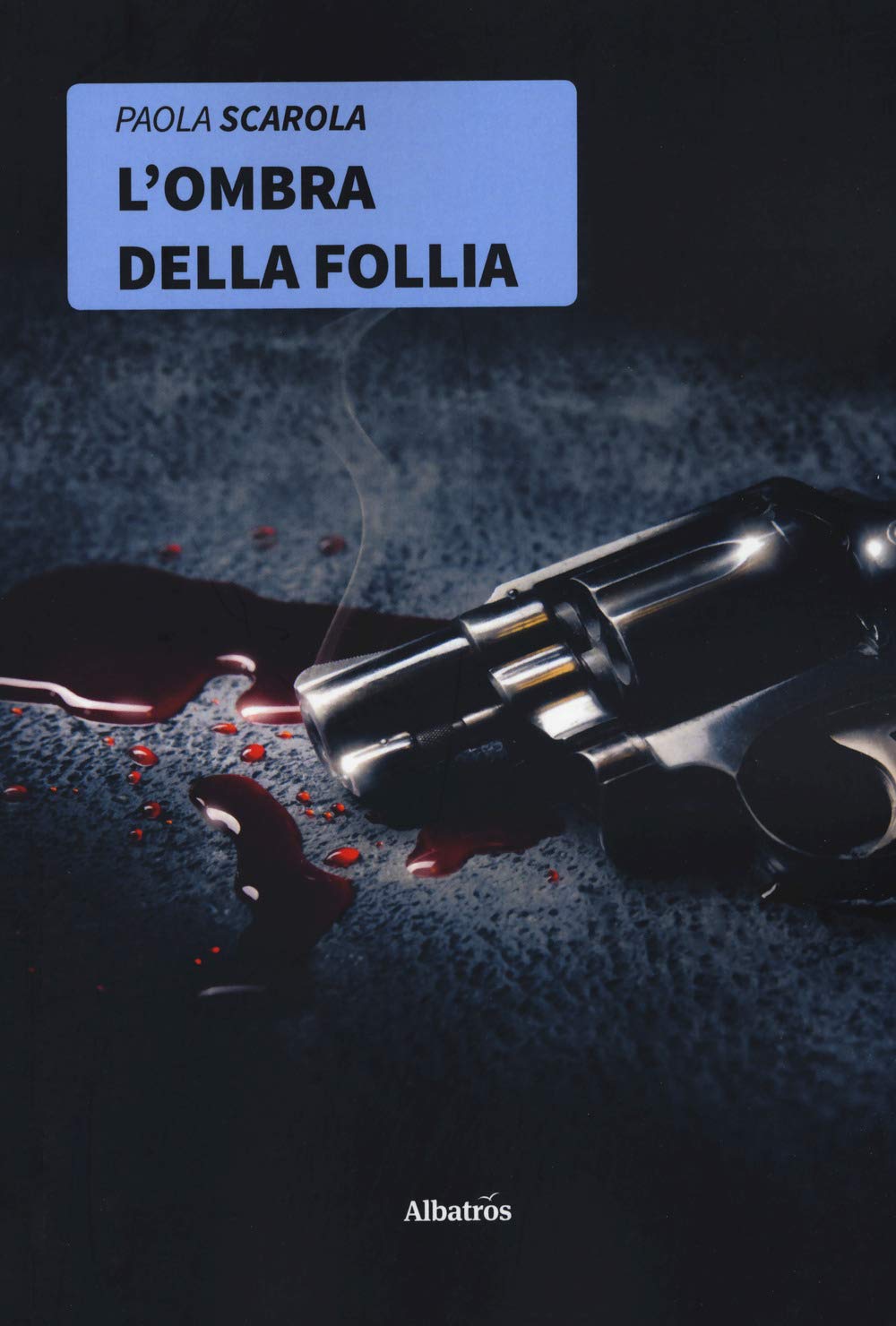 L'ombra della follia (Nuove voci. Strade) Contemporary literature