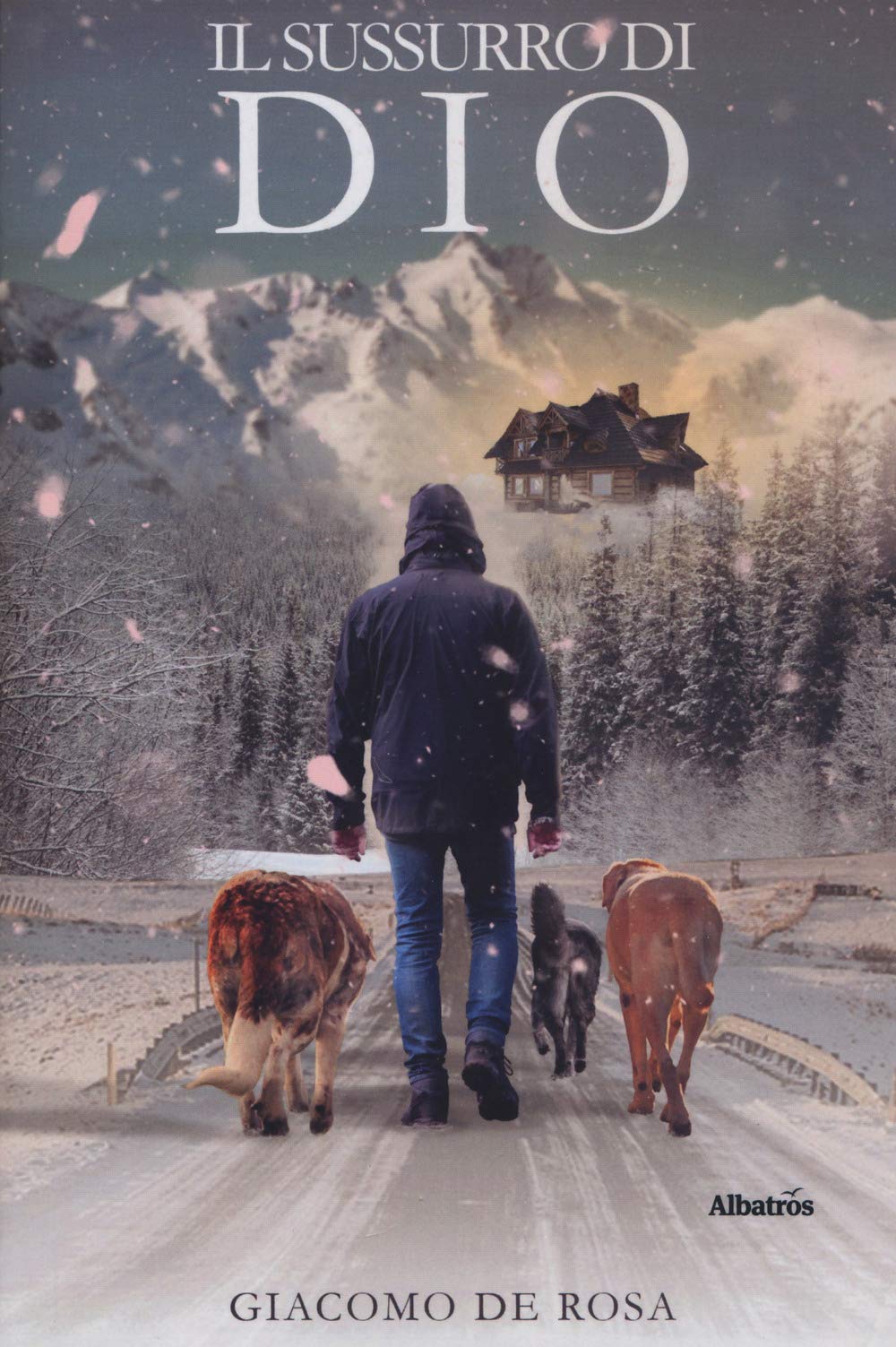Il sussurro di Dio (Nuove voci. Strade) Contemporary literature