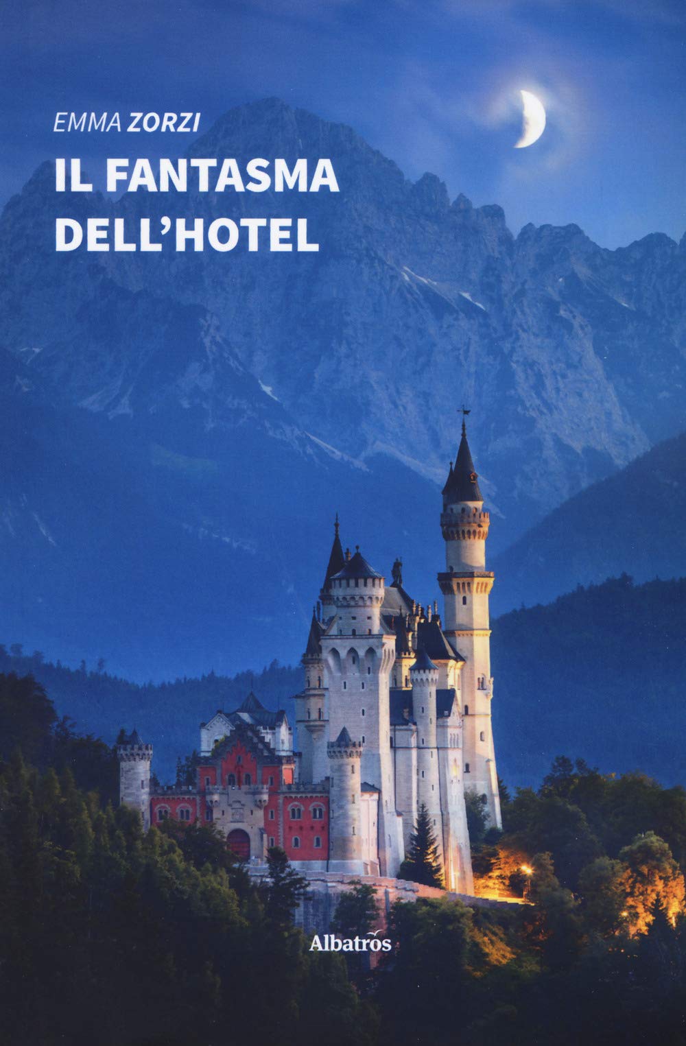 IL FANTASMA DELL'HOTEL Horror & Mystery