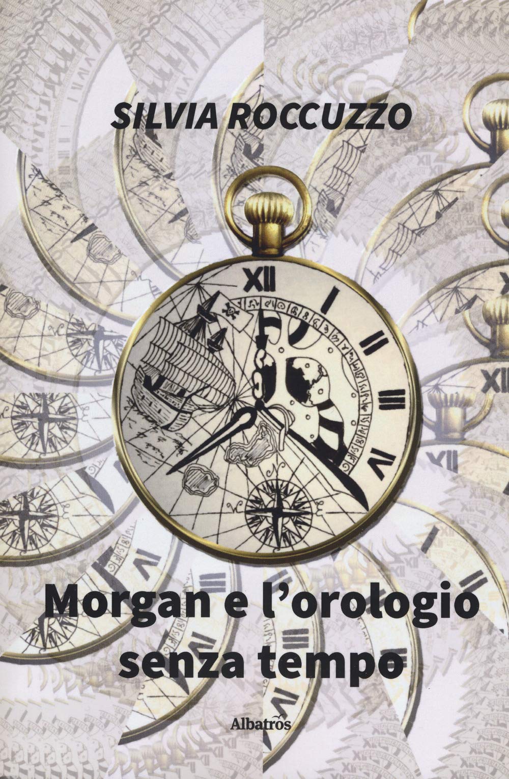 Morgan e l'orologio senza tempo (Nuove voci. Imago) Contemporary literature