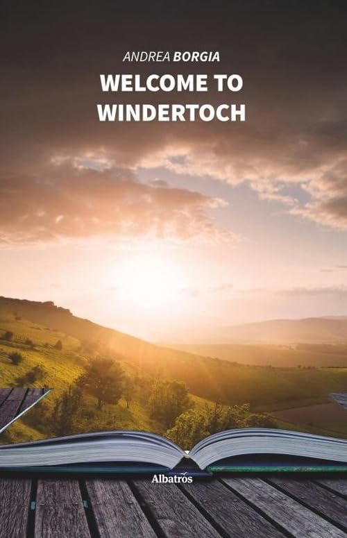 Welcome to Windertoch. Ediz. italiana book