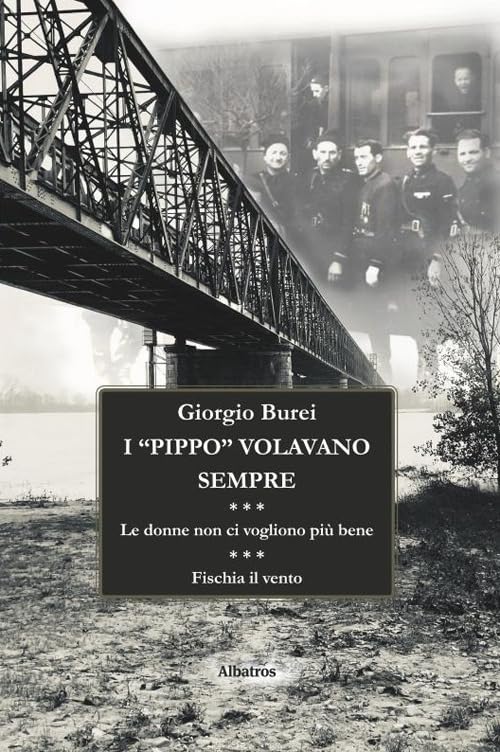 I «Pippo» volavano sempre book