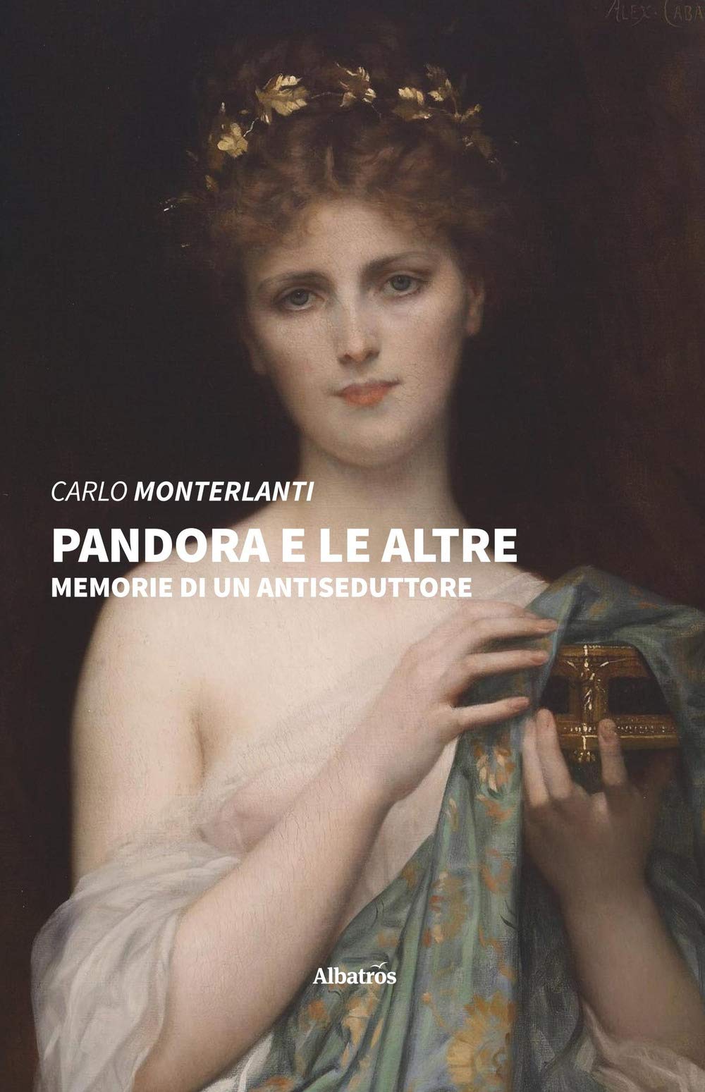 Pandora e le altre. Memorie di un antiseduttore book