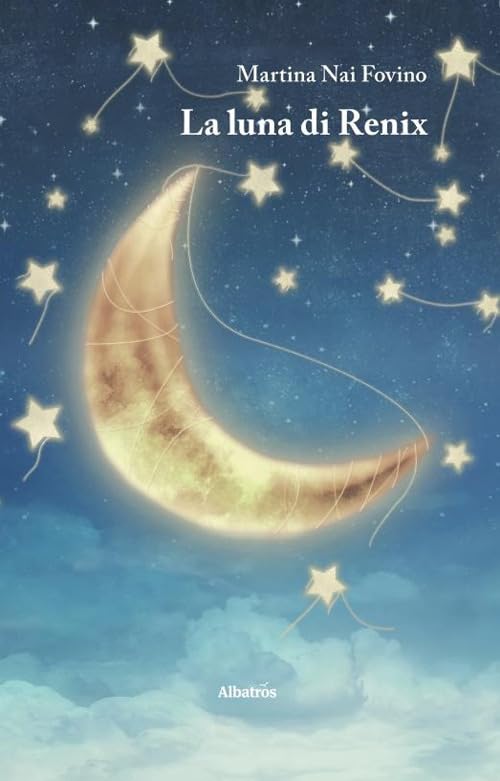 La luna di Renix book