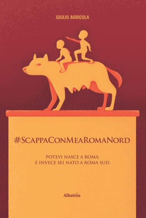 #ScappaConMeARomaNord (Nuove voci. Strade) Contemporary literature