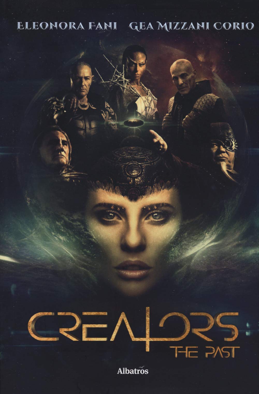 Creators. The past (Gli Speciali) Contemporary literature