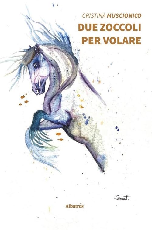 Due zoccoli per volare book