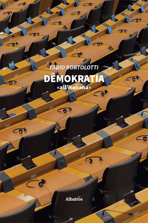 Demokratia «all'italiana» book