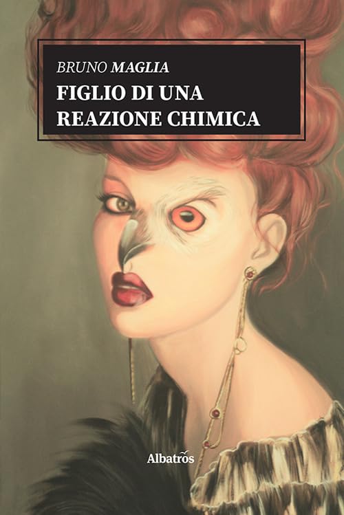 Figlio di una reazione chimica book