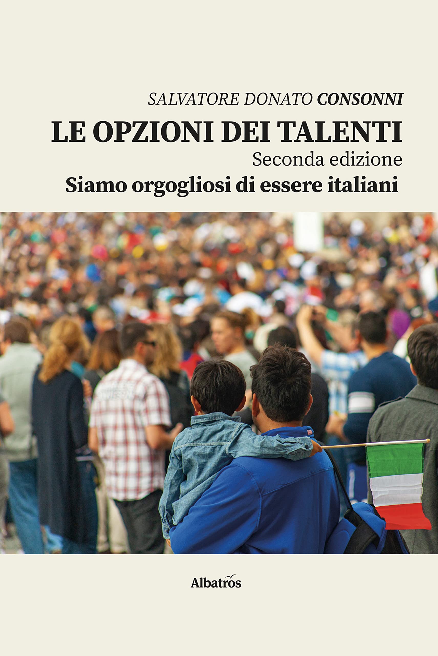 Le opzioni dei talenti book