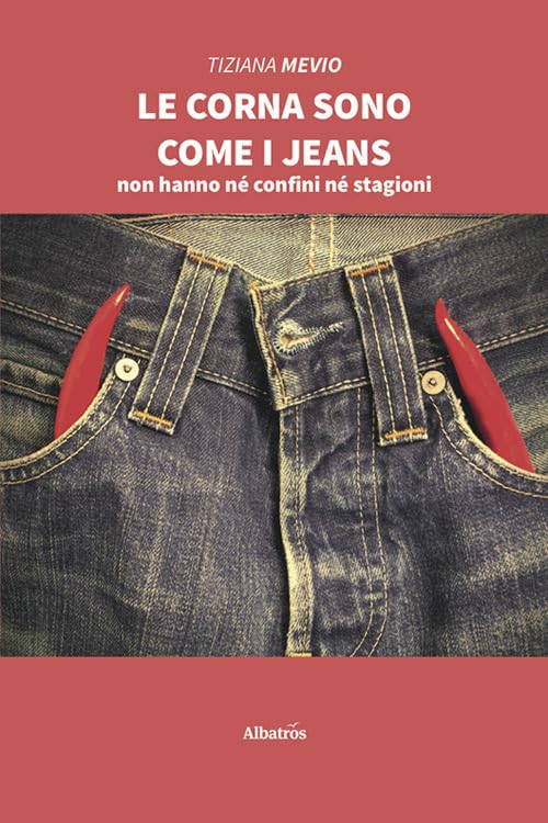 Le corna sono come i jeans book