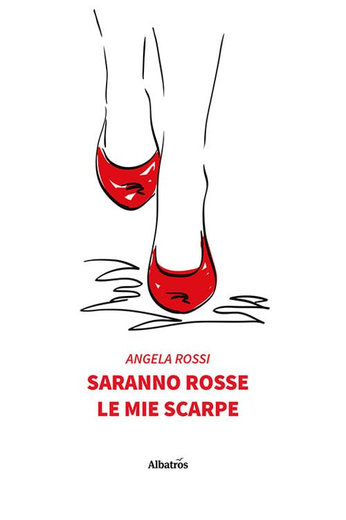 Saranno rosse le mie scarpe book