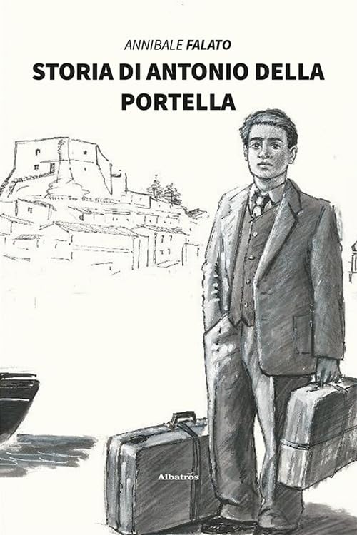 Storia di Antonio Della Portella book