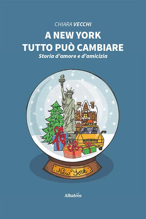 A New York tutto può cambiare book