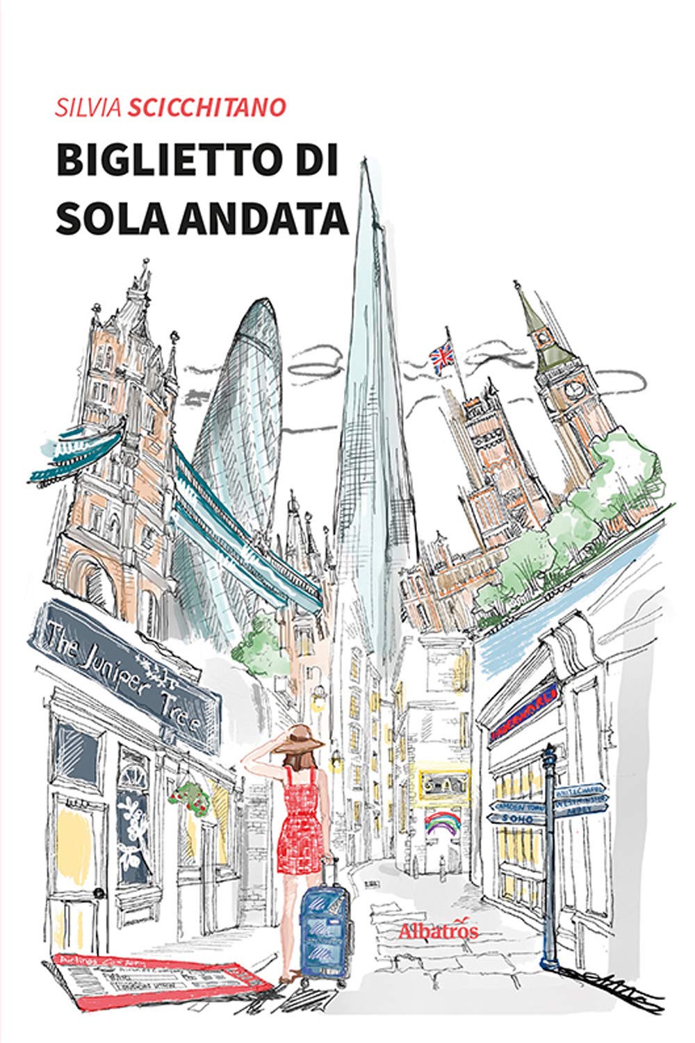 Biglietto di sola andata book