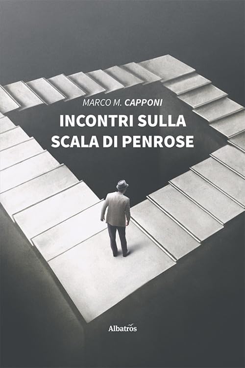 Incontri sulla scala di Penrose book