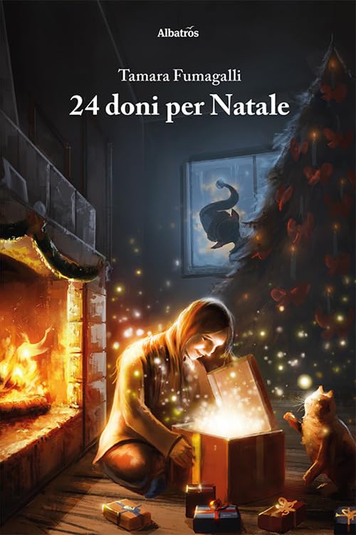 24 doni per Natale (Nuove voci. Strade) Essays & Short Stories
