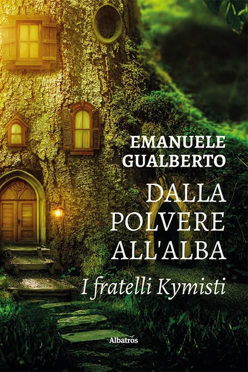 Dalla polvere all'alba. I fratelli Kymisti book