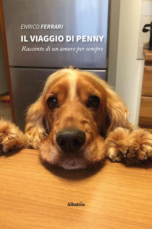 Il viaggio di Penny. Racconto di un amore per sempre book