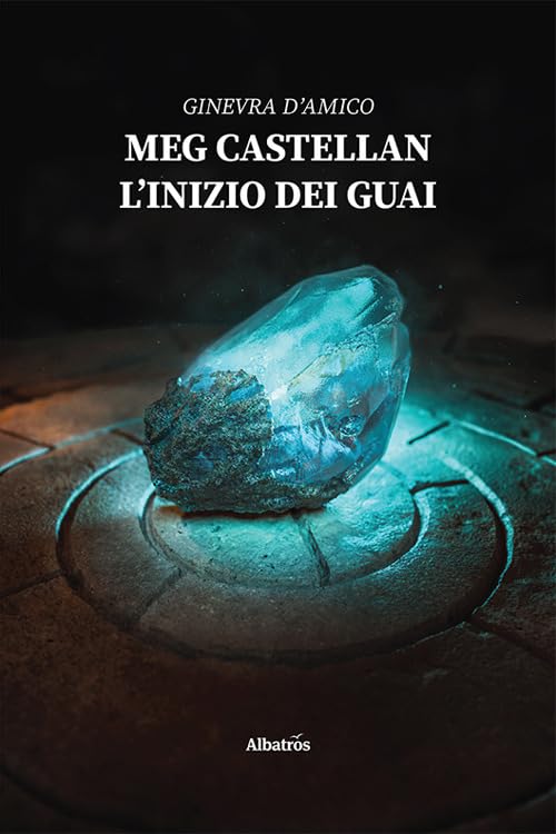 Meg Castellan. L'inizio dei guai (Nuove voci. Imago) Contemporary literature