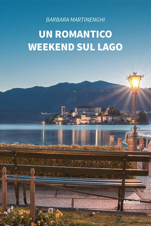 Un romantico weekend sul lago book