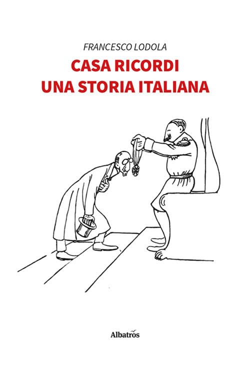 Casa Ricordi. Una storia italiana (Nuove voci. I saggi) Media & Communication