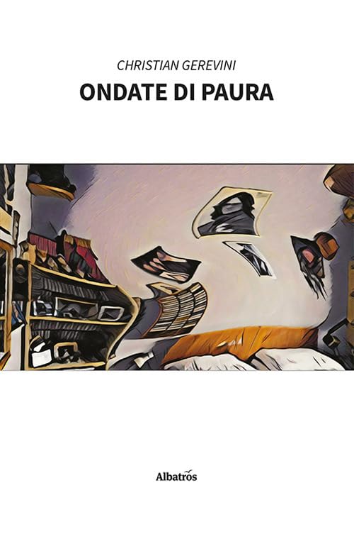 Ondate di paura (Nuove voci. Strade) Contemporary literature