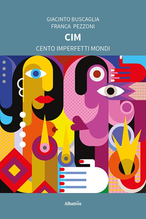 CIM. Cento imperfetti mondi book