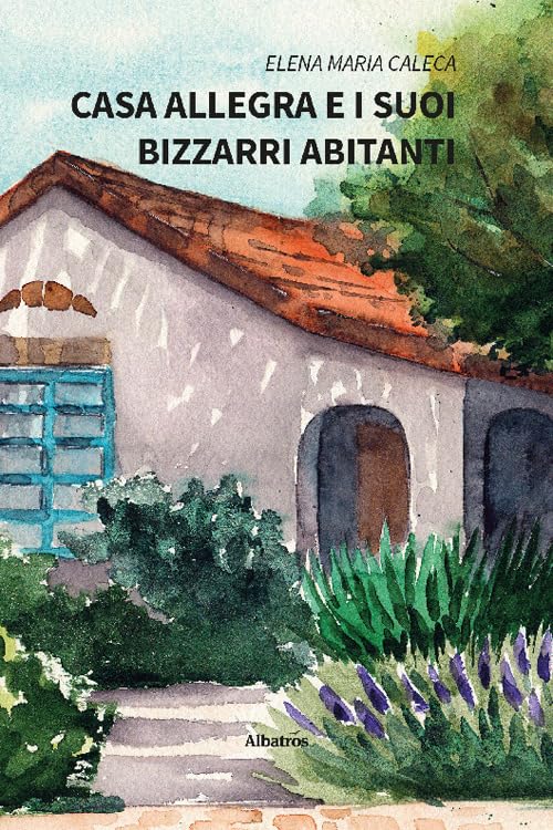 Casa Allegra e i suoi bizzarri abitanti book