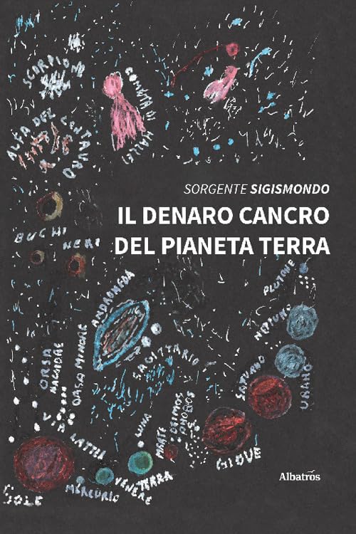 Il denaro, cancro del pianeta terra book