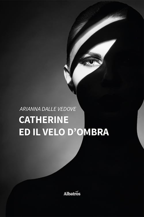 Catherine ed il velo d'ombra book