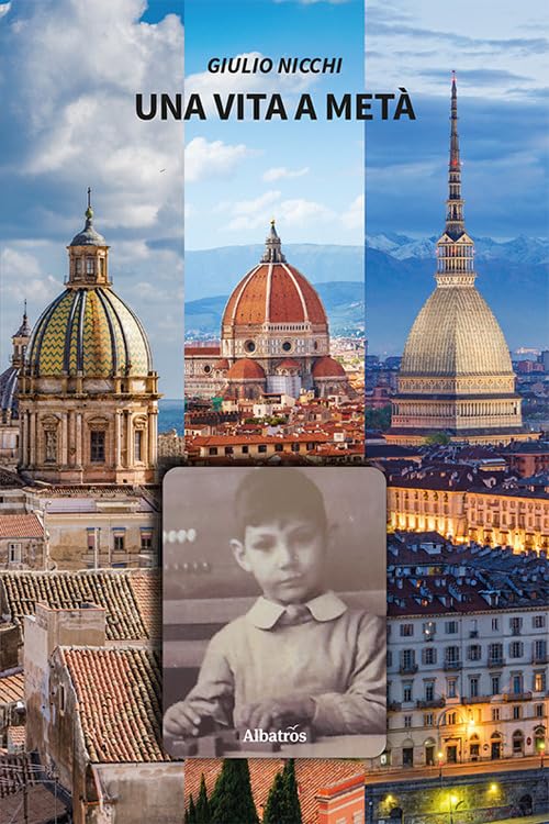 Una vita a metà (Nuove voci. Vite) Contemporary literature
