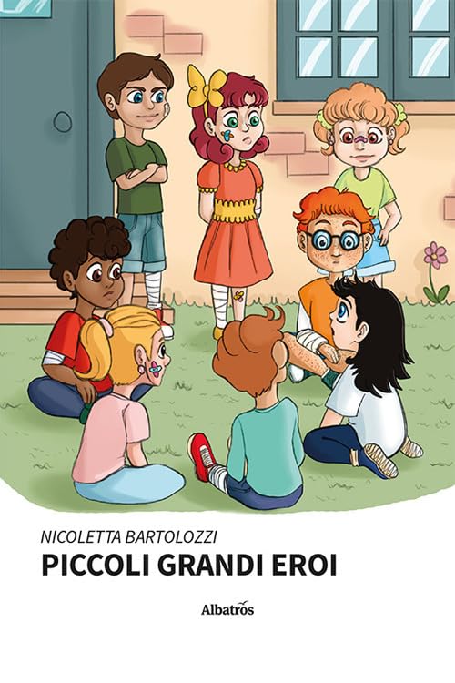 Piccoli grandi eroi book