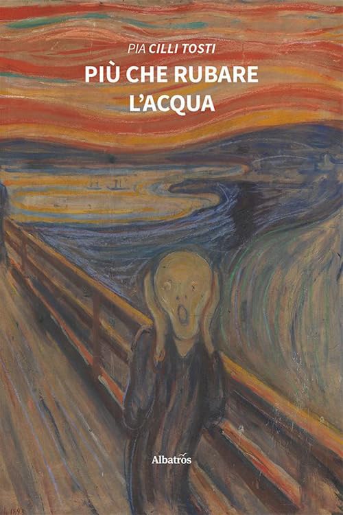 Più che rubare l’acqua book