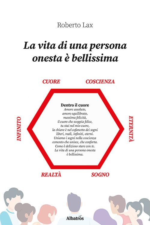La vita di una persona onesta è bellissima (Nuove voci. Le piume) Poetry