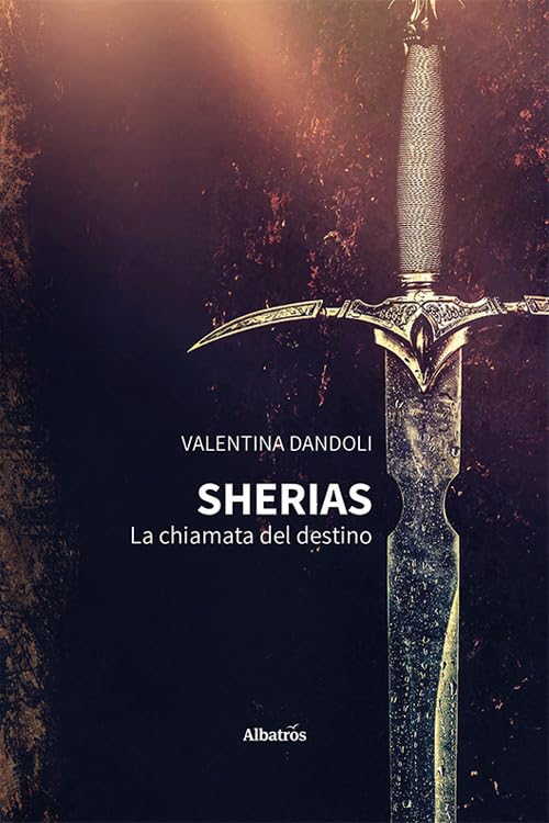 Sherias. La chiamata del destino book