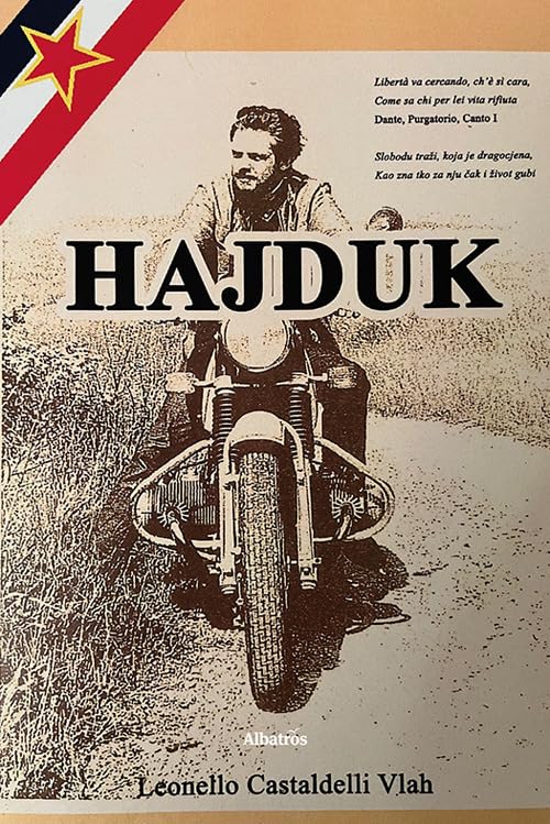 Hajduk. Ediz. italiana book