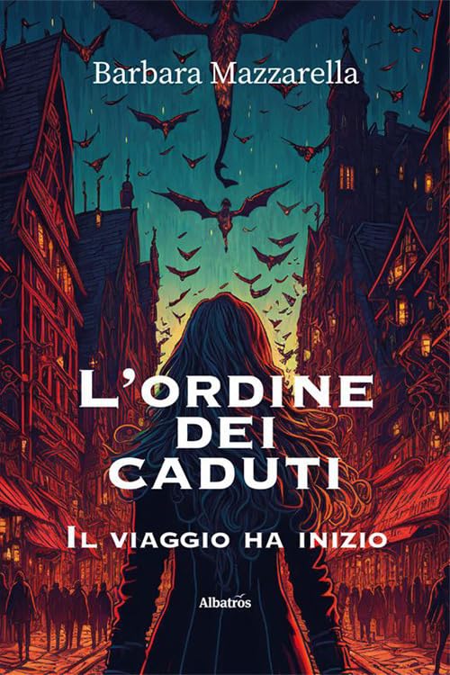 L'ordine dei caduti. Il viaggio ha inizio book