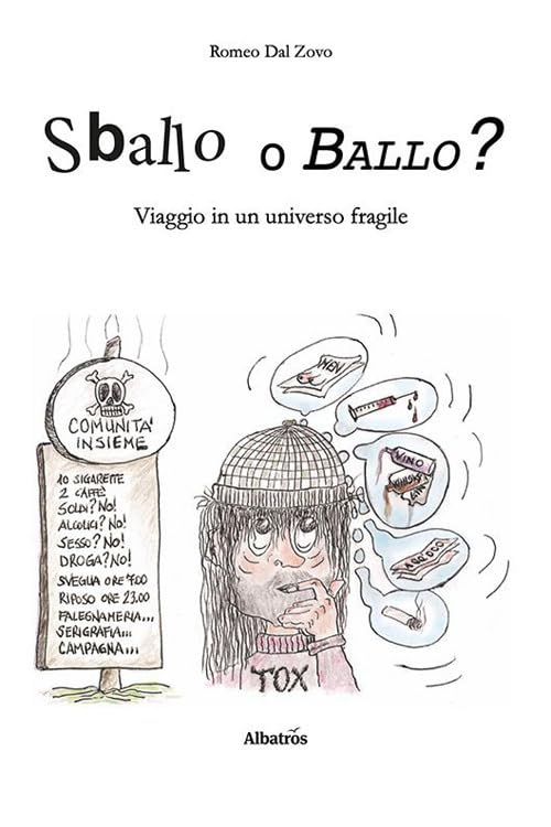 Sballo o Ballo book