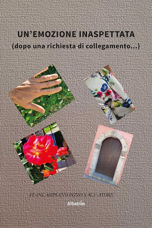 Un'emozione inaspettata (dopo una richiesta di collegamento...) (Nuove voci. Strade) Contemporary literature